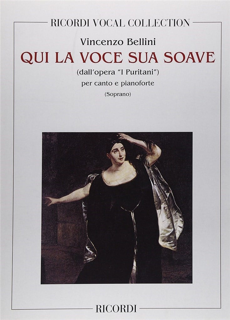 I Puritani: Qui La Voce Sua Soave